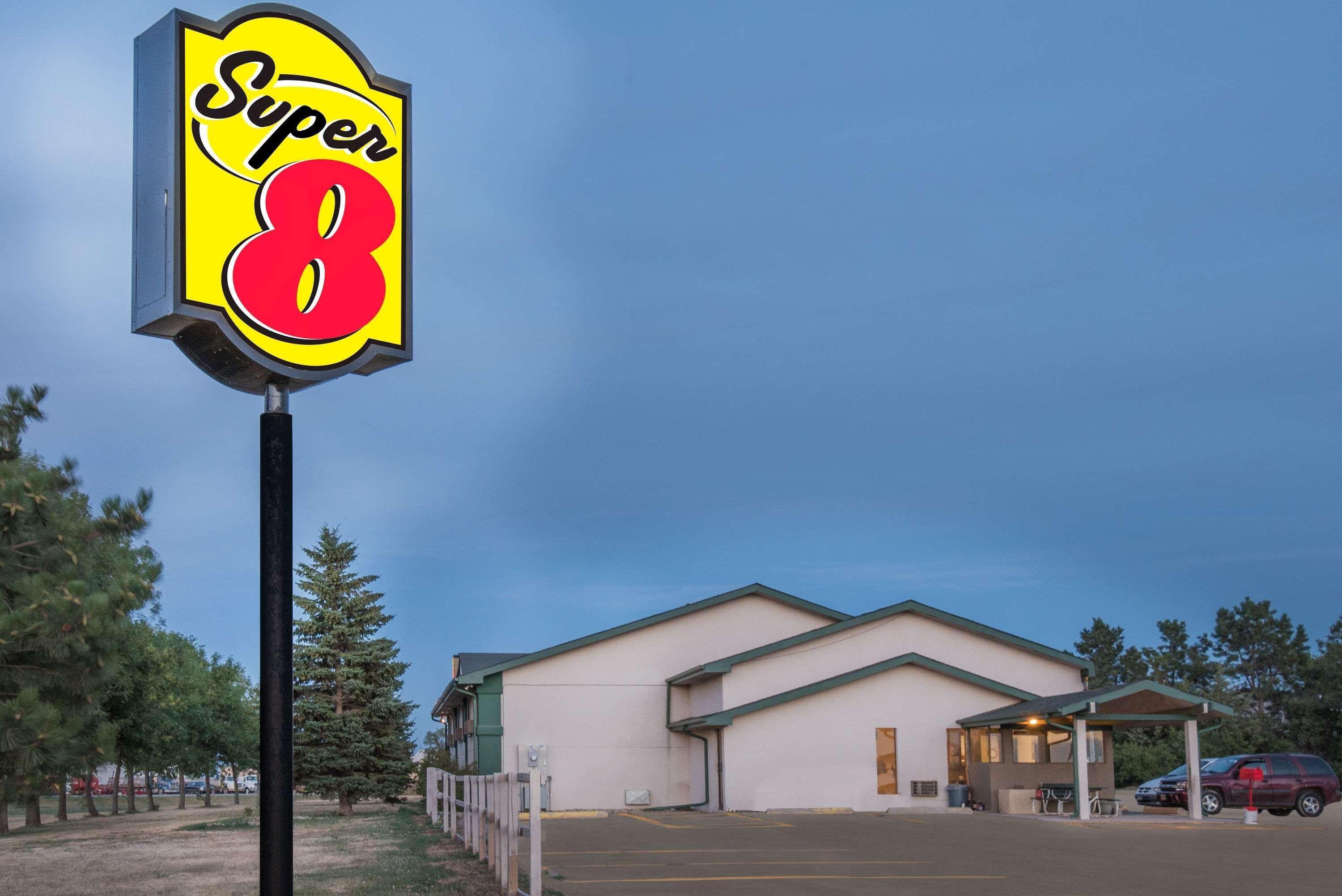 Super 8 by Wyndham Miller Hotel Eksteriør billede